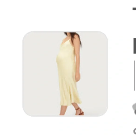 Hatch Dresses Hatch Ricky Slip Dress Poshmark